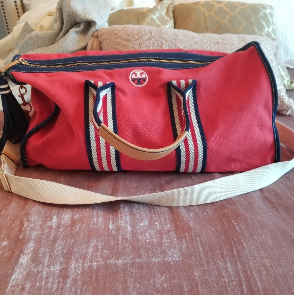 Tory Burch weekend bag